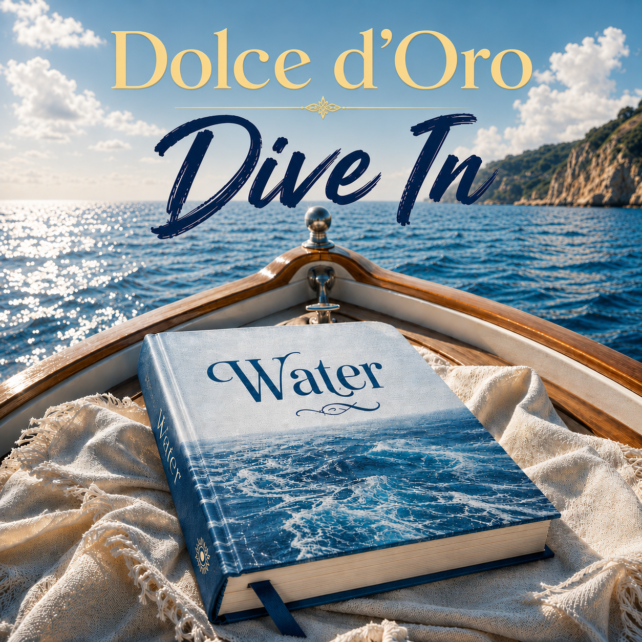 Dive In cover artwork by Dolce d’Oro